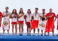 Selección peruana de surf busca bicampeonato mundial en los ISA World Surfing Games 2024