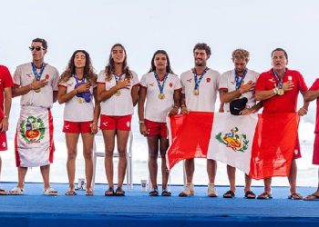 Selección peruana de surf busca bicampeonato mundial en los ISA World Surfing Games 2024