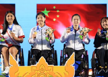 Éxito histórico para el parabádminton peruano en el Campeonato Mundial 2024 en Tailandia