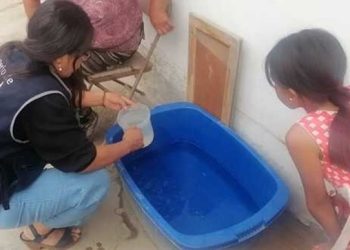 Consejos para prevenir el dengue y reducir criaderos de mosquitos