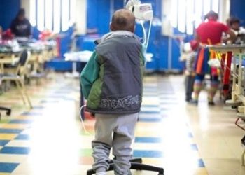 La leucemia ocupa el primer lugar como el tipo de cáncer más común en Perú en menores