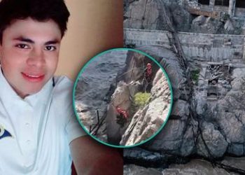 Joven cae de puente colgante cuando investigaba fenómenos paranormales