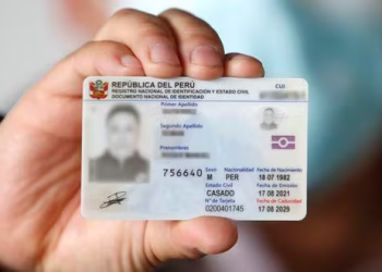 Reniec anuncia el fin de emisión de DNI azul y amarillo: Transición hacia el DNI electrónico