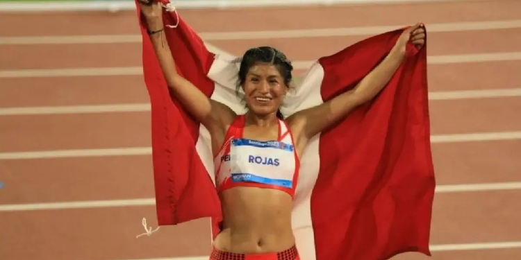 Luz Mery Rojas critica al gobierno por incumplimiento en entrega de departamentos a medallistas de Santiago 2023