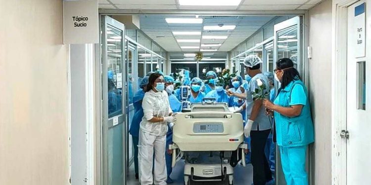 Chiclayo: enfermera dona sus órganos y salva 4 vidas