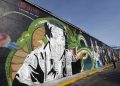 Artistas urbanos rinden emotivo homenaje a Akira Toriyama con mural en Lima