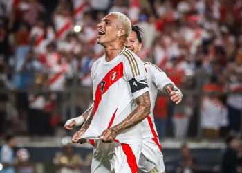 Perú arrasa con República Dominicana: 4-1 en una fiesta futbolística