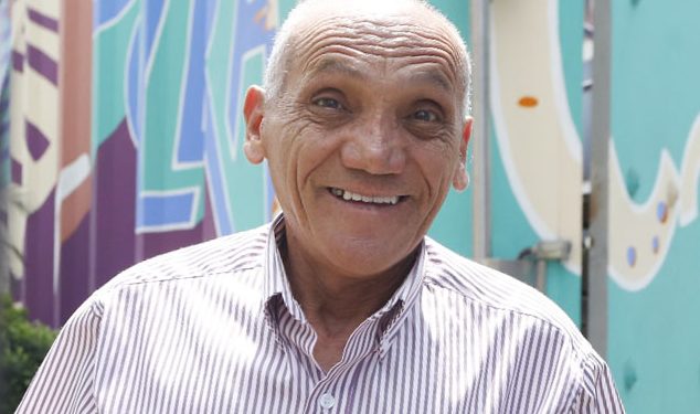 “Felpudini ”en su más grande batalla contra el cáncer