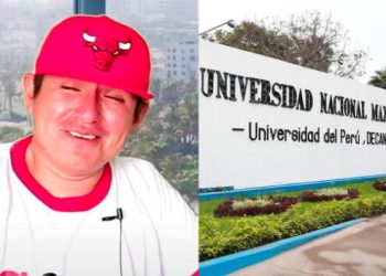 Hombre ingresa a Medicina en San Marcos tras 17 años de intentos