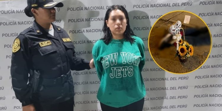 Mujer mata por error a un hombre que iba a dejarle flores al confundirlo con un extorsionador