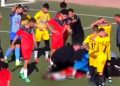 Futbolista de 17 años muere tras recibir una fuerte patada en pleno partido