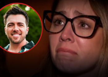 Yiddá Eslava llora y confiesa que Julián Zucchi le fue infiel