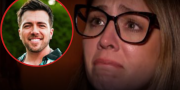 Yiddá Eslava llora y confiesa que Julián Zucchi le fue infiel