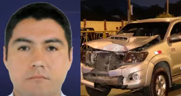 Policía que atropelló y mató a estudiantes sería pasado al retiro