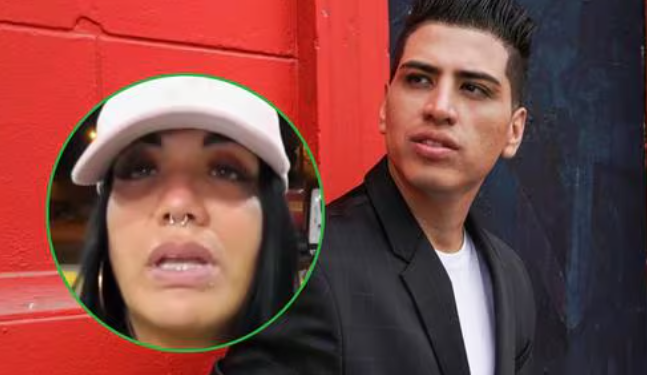 John Kelvin es acusado de agredir físicamente a su nueva pareja