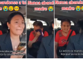 Redes: Hombre envió engañada a su madre en un taxi para abandonarla en asilo