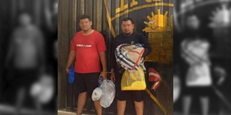 Ica: sujetos dedicados al préstamo “gota a gota” fueron internados en Cachiche