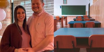 EE.UU: Profesora embarazada fallece en salón de clases