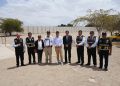 Entregan terreno para proyecto del INPE en Ica