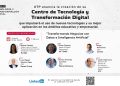 UTP realizará conversatorio sobre transformación de negocios a través de datos e inteligencia artificial con expertos nacionales y extranjeros