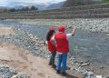 Contraloría alertó deficiencias en gaviones del proyecto de protección de riberas del río Aja en Nasca