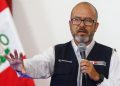 Víctor Zamora insta a declarar emergencia sanitaria por sarampión ante el riesgo de epidemia