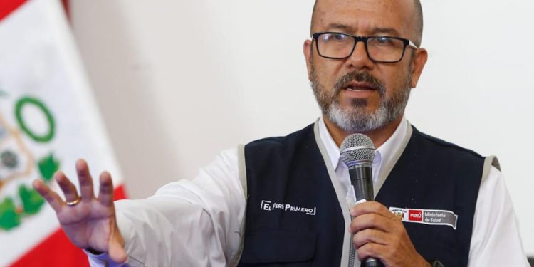 Víctor Zamora insta a declarar emergencia sanitaria por sarampión ante el riesgo de epidemia