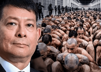 Ministro de Justicia anuncia que gobierno aplicará plan Bukele para combatir delincuencia