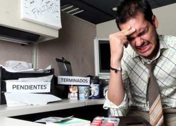 Los peruanos somos los más estresados de Latinoamérica, según estudio