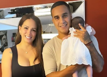 Melissa Klug perdonó a Jesús Barco y le celebra cumpleaños: «gracias por llegar a mi vida»