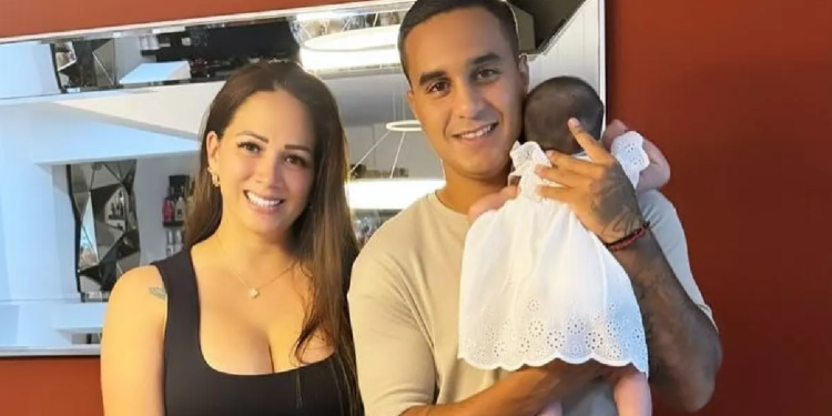 Melissa Klug perdonó a Jesús Barco y le celebra cumpleaños: «gracias por llegar a mi vida»