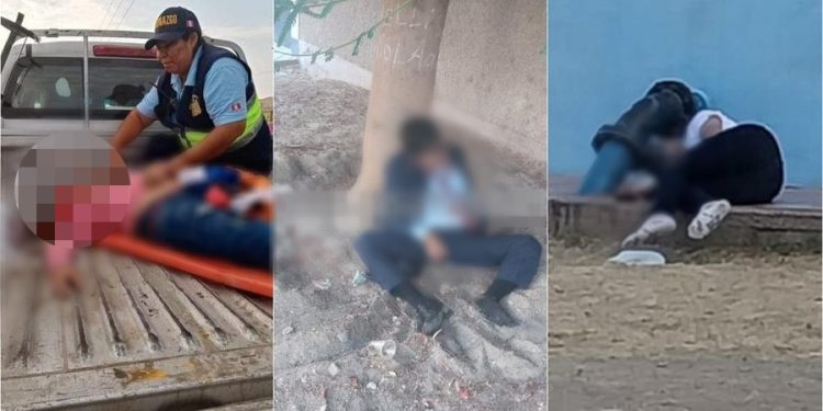 Ica: aumentan los casos de «peperas»: víctimas de robo y dopaje