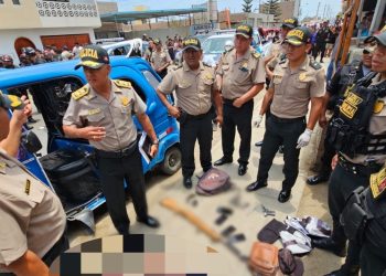 Chincha: en feroz balacera capturan a “Los sanguinarios marcas de Pueblo Nuevo”