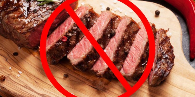 ¿Qué días no se puede comer carne en Semana Santa?