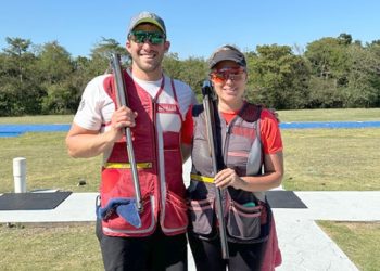 Tiradores peruanos ganan medalla de bronce en Campeonato de Las Américas CAT – Santo Domingo 2024