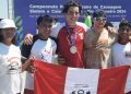El canotaje peruano brilla en el Campeonato Panamericano en Río de Janeiro