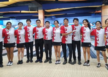 Orgullo peruano en el Campeonato Sudamericano Juvenil de Bowling 2024