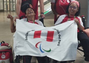 Niurka Callupe y Dean Acosta buscan clasificar a los Juegos Paralímpicos París 2024