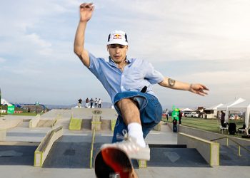 Angelo Caro: En busca de más éxitos para el skateboarding peruano