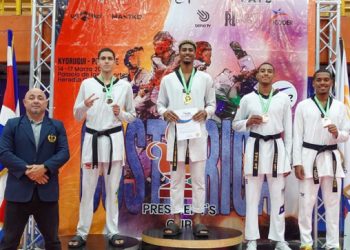 El equipo peruano de taekwondo brilla en el Campeonato Copa Presidente 2024 en Costa Rica
