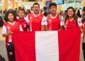 Selección peruana de tiro con arco compite en Sudamericano de Brasil
