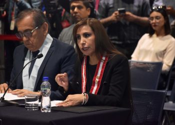 Fiscalía solicita impedimento de salida del país para Patricia Benavides por presunta pertenencia a organización criminal