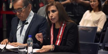Fiscalía solicita impedimento de salida del país para Patricia Benavides por presunta pertenencia a organización criminal