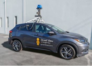 El auto de google recorre el Perú. Conoce en qué fechas pasará por tu ciudad