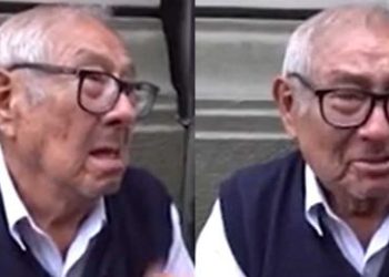 Adulto mayor se quiebra al enterarse que ya podía cobrar dinero del Fonavi