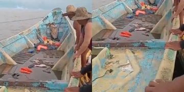 Misterio en El Amazonas: aparece barco con 20 cadáveres