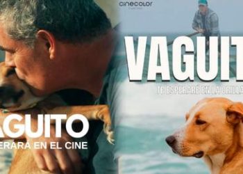 ‘Vaguito’ es todo un éxito y logra llenar las salas de cine de todo el Perú