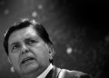 Hoy se cumplen 5 años de la muerte de Alan García