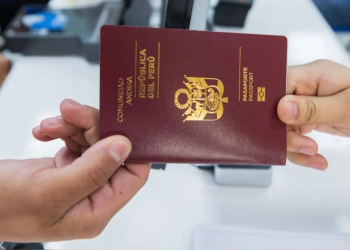 México requerirá visa a ciudadanos peruanos a partir del 20 de abril