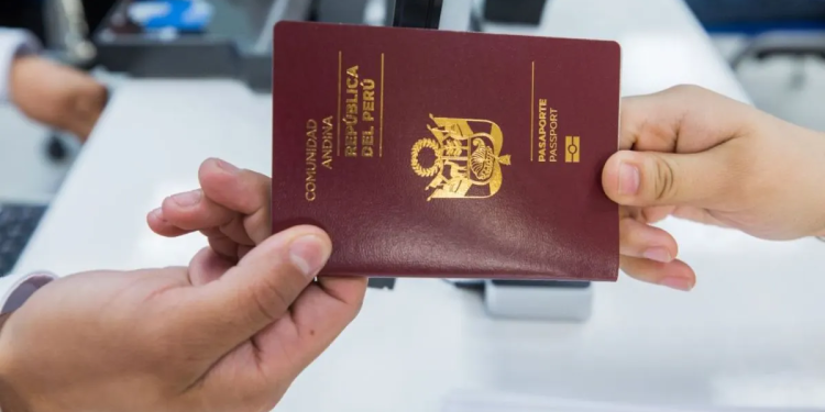 México requerirá visa a ciudadanos peruanos a partir del 20 de abril
